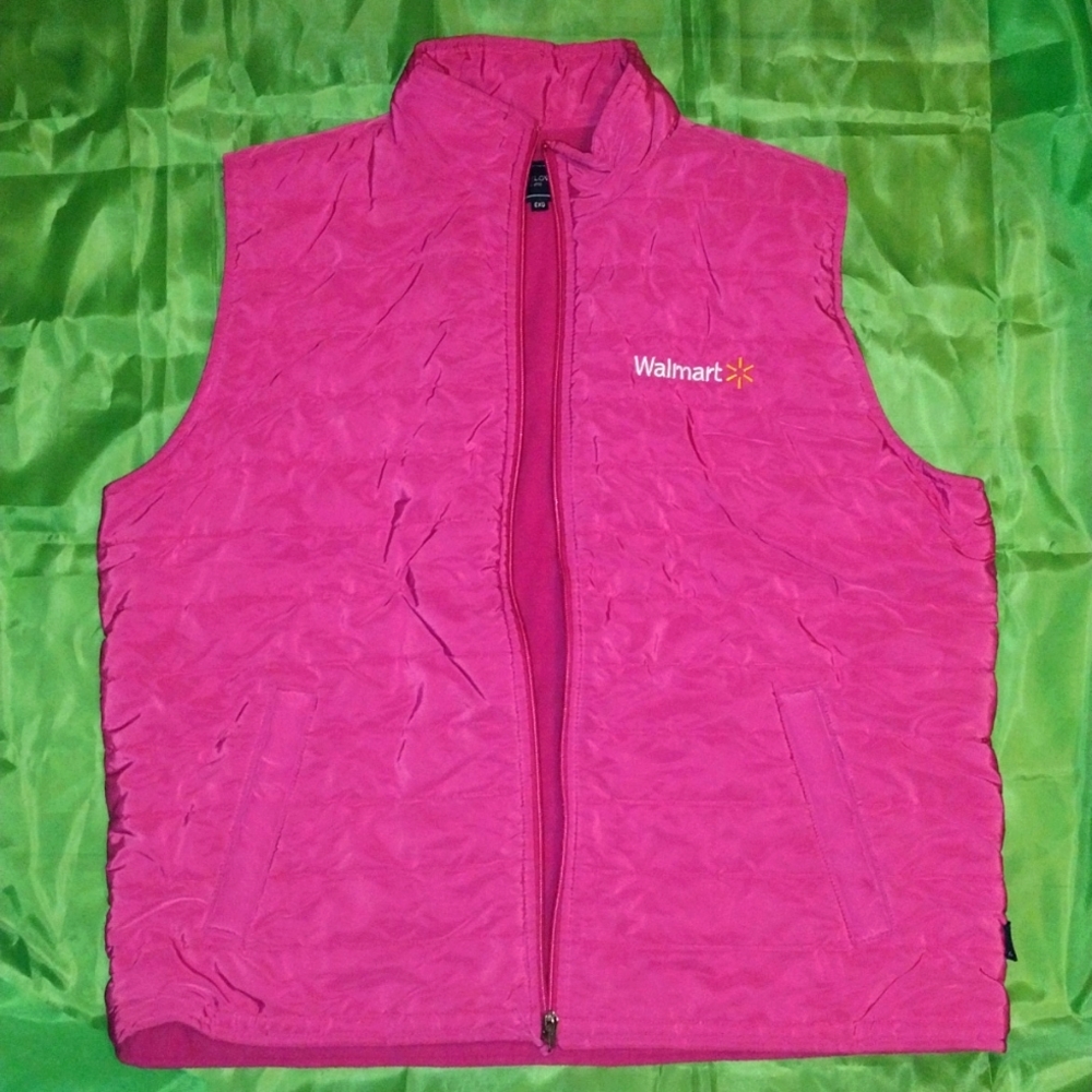 Walmart Apparel XL Women's Vest